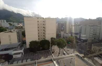 Imagem: O depósito possui 40m² de Área e está localizado em Tijuca