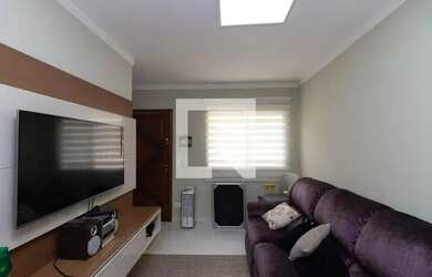 Imagem: A casa em condomínio possui 2 Dormitórios, 4 Banheiros, 1