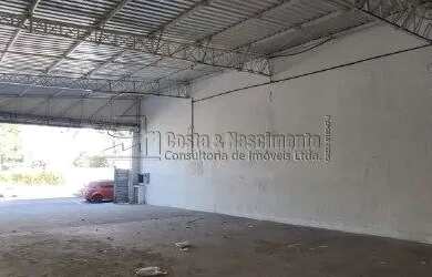 Imagem: O depósito possui 230m² de Área, Imóvel novo e está localizado