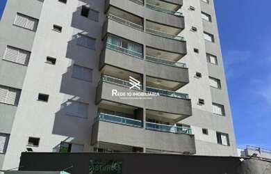 Imagem: O apartamento possui 3 Dormitórios, 2 Banheiros, 2 Vagas na