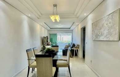 Imagem: O apartamento possui 3 Dormitórios, 2 Banheiros, 1 Vaga na