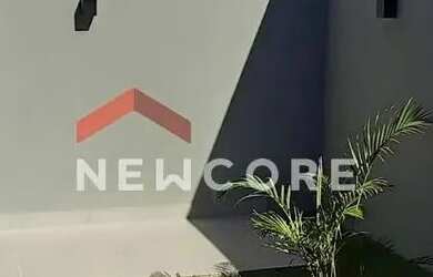 Imagem: A casa possui 3 Dormitórios, 3 Banheiros, 2 Vagas na garagem