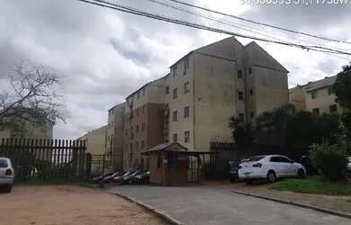 Imagem: O apartamento possui 2 Dormitórios, 1 Banheiro, 38m² de Área