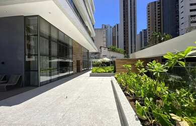 Imagem 9: Apartamento no Horto Florestal 4 suítes NOVO 171 m2