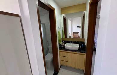 Imagem 16: Lindo apartamento quarto e sala nascente no pituba ville