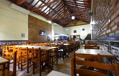 Imagem 2: Passo Ponto - Restaurante Centro do RJ - Prox a Praça Tiradentes e Petrobras