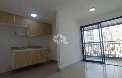 Imagem: O apartamento possui 2 Dormitórios, 1 Banheiro, 5 Vagas na