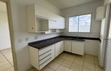 Imagem: A casa em condomínio possui 3 Dormitórios, 2 Banheiros, 2