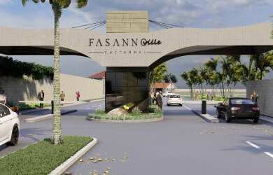 Imagem 1: Ultimos lotes condominio Fasano Ville em Castanhal apartir de 190 mil...