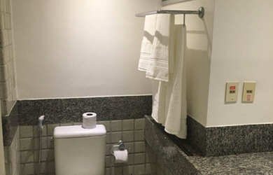 Imagem 7: Apto 1qto, 50m, 160mil, Golden Beach Piedade, Frente Mar, Mobiliado