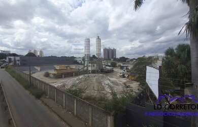 Imagem 16: Área comercial frente a Br 153 - Lado Aparecida de Goiânia com 3 frentes