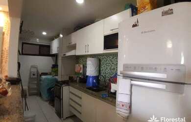 Imagem 8: Apartamento à venda, 60 m² por R$ 370.000,00 - Santa Teresa - Salvador/BA