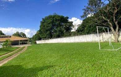 Imagem: A chácara possui 300m² de Área e está localizado em Cristais