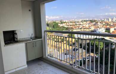 Imagem: O apartamento à venda possui 3 Dormitórios, 3 Banheiros, 2