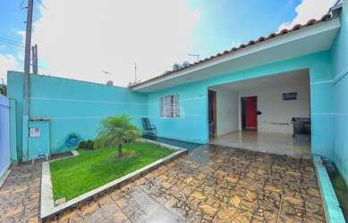 Imagem 2: Casa de frente com 02 vagas