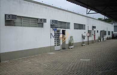 Imagem 4: SãO PAULO - Galpão/Depósito/Armazém - Água Branca