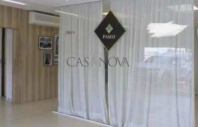 Imagem: O depósito possui 5 Vagas na garagem, 247m² de Área e está