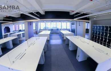 Imagem: Andar Corporativo para alugar, 671 m² por R$ 57.000,00/mês