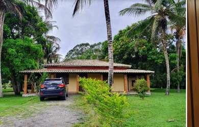 Imagem: A fazenda possui 6200m² de Área e está localizado em Porto