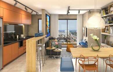 Imagem 2: Apartamento com 2 dormitórios à venda, 57 m² por R$ 330.000,00 - Itu Novo Centro - Itu/SP