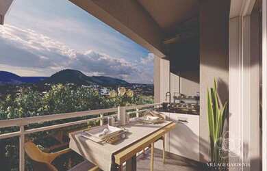 Imagem 2: APARTAMENTOS VILLAGE GARDÊNIA - ATIBAIA SP