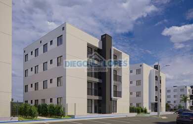 Imagem: A casa possui 2 Dormitórios, 1 Banheiro, 1 Vaga na garagem