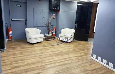 Imagem 2: Andar Corporativo, 541 m² - venda por R$ 6.500.000,00 ou aluguel por...