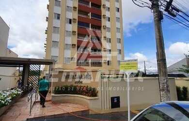 Imagem: O apartamento possui 2 Dormitórios, 3 Banheiros, 1 Vaga na