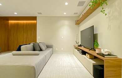 Imagem 5: Apartamento para venda tem 131 metros quadrados com 3 quartos no Anália Franco - São Paulo