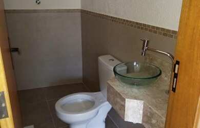 Imagem 4: Sobrado Novo - Vila Brasilina - Aceita Permuta