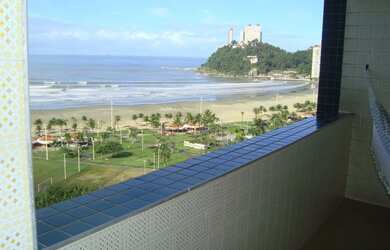 Imagem: O apartamento possui 3 Dormitórios, 4 Banheiros, 1 Vaga na