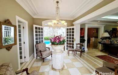 Imagem 7: Casa Alto Padrão com 4 quartos, 650 m² - venda por R$ 3.000.000 ou aluguel...