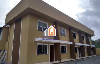 Imagem: A casa possui 2 Dormitórios, 2 Banheiros, 44m² de Área e