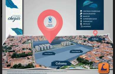 Imagem 5: Apartamentos para Venda no Condomínio Village Prime Calhau