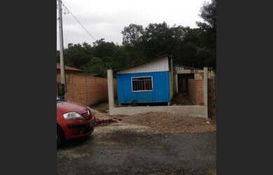 Imagem: A casa possui 1 Dormitório, 1 Banheiro e 60m² de Área e está