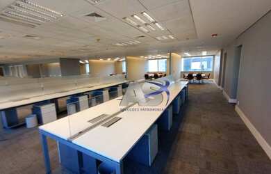 Imagem 3: Andar Corporativo para alugar, 507 m² por R$ 60.840,00/mês - Pinheiros...