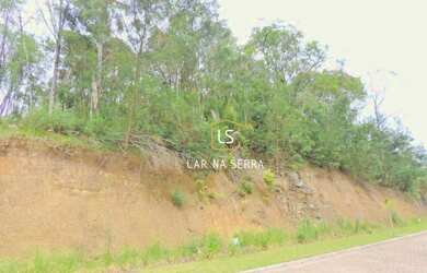 Imagem: O terreno possui 652m² de Área e está localizado em Gramado