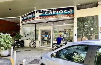 Imagem 2: Loja para Venda em Rio de Janeiro, São Conrado, 2 banheiros, 4 vagas