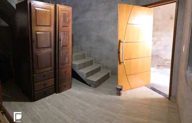 Imagem 8: SOBRADO EM FASE DE ACABAMENTO NA NOVA MONTE SERRAT - ITUPEVA