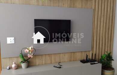 Imagem: O apartamento à venda possui 3 Dormitórios, 3 Banheiros, 2