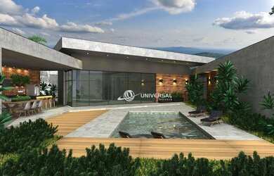 Imagem 6: Casa com 4 suítes à venda, 450 m² por R$ 2.500.000 - Spina Ville II...