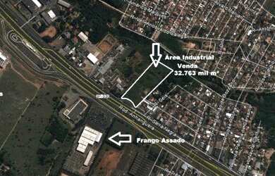 Imagem 9: Área à venda, 32763 m² por R$ 25.000.000,00 - Jardim São Judas Tadeu...