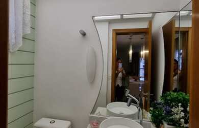 Imagem 6: Apartamento para venda tem 203 metros quadrados com 3 quartos em Gonzaga - Santos - São Pa