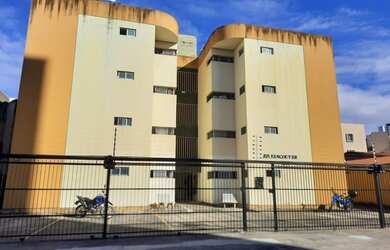 Imagem: O apartamento possui 3 Dormitórios, 2 Banheiros, 1 Vaga na