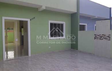 Imagem 1: Pontal do Paraná - Casa Padrão - Praia de Leste