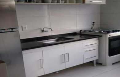 Imagem: O apartamento possui 2 Dormitórios, 1 Banheiro e 47m² de Área