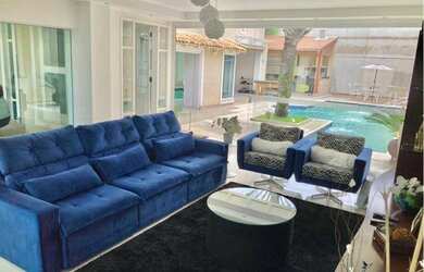 Imagem 2: Linda casa no Residencial Alphaville 5