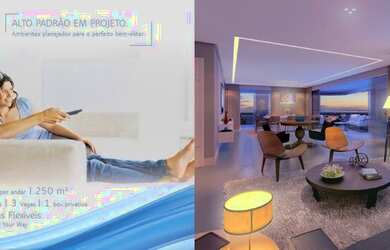 Imagem 10: VENDO CITYNG SKY 250M², 3 VAGAS COM VISTA DA BAIA DO GUAJARÁ