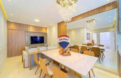 Imagem: A casa em condomínio possui 2 Dormitórios, 3 Banheiros, 4