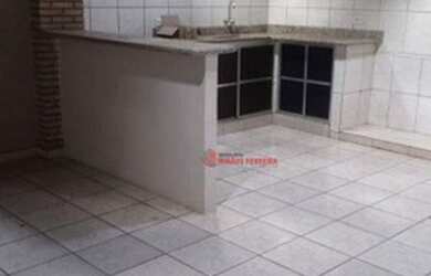 Imagem 4: Casa com 3 dormitórios, 150 m² - venda por R$ 350.000,00 ou aluguel...